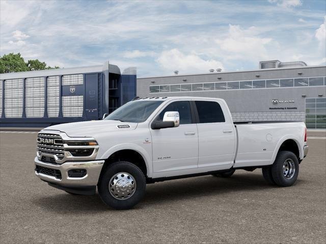 2027 RAM 3500