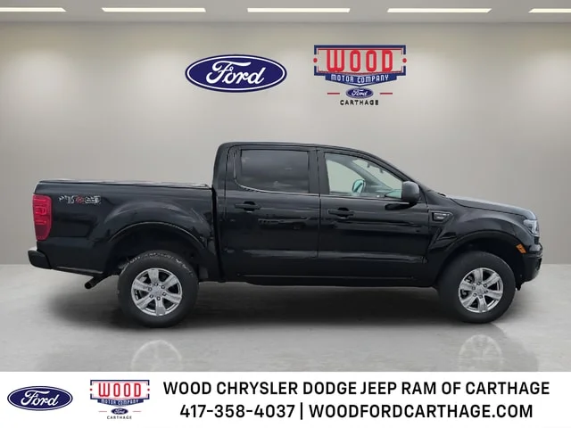 Pre-Owned 2023 Ford Ranger XLT