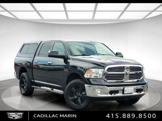 2017 RAM 1500 Big Horn 4x4 Crew Cab 5'7's photo