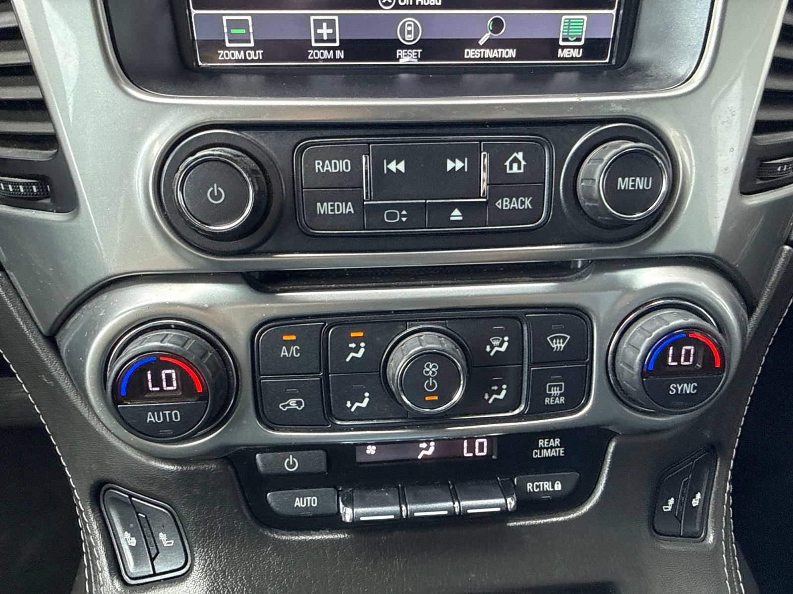 Used 2018 Black Chevrolet LT with Enhanced Driver Alert Package - Premium Smooth Ride Suspension Package image 27