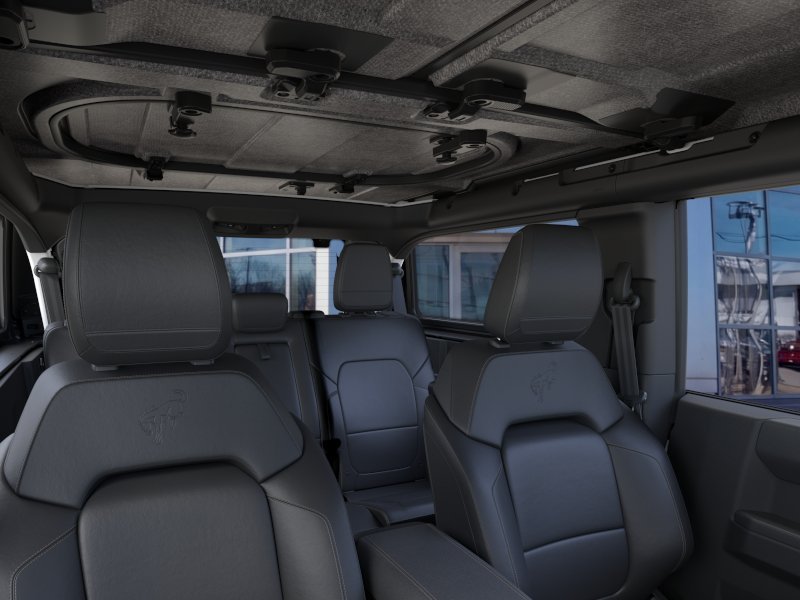 2025 Ford Bronco 2-Door Badlands - Photo 37