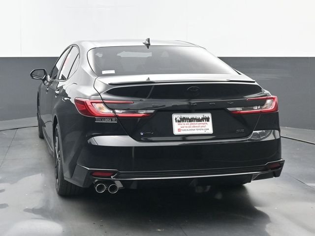 New 2026 Midnight Black Metallic Toyota Nightshade image 18
