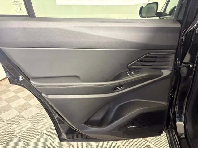 New 2026 Black Jeep Laredo image 21