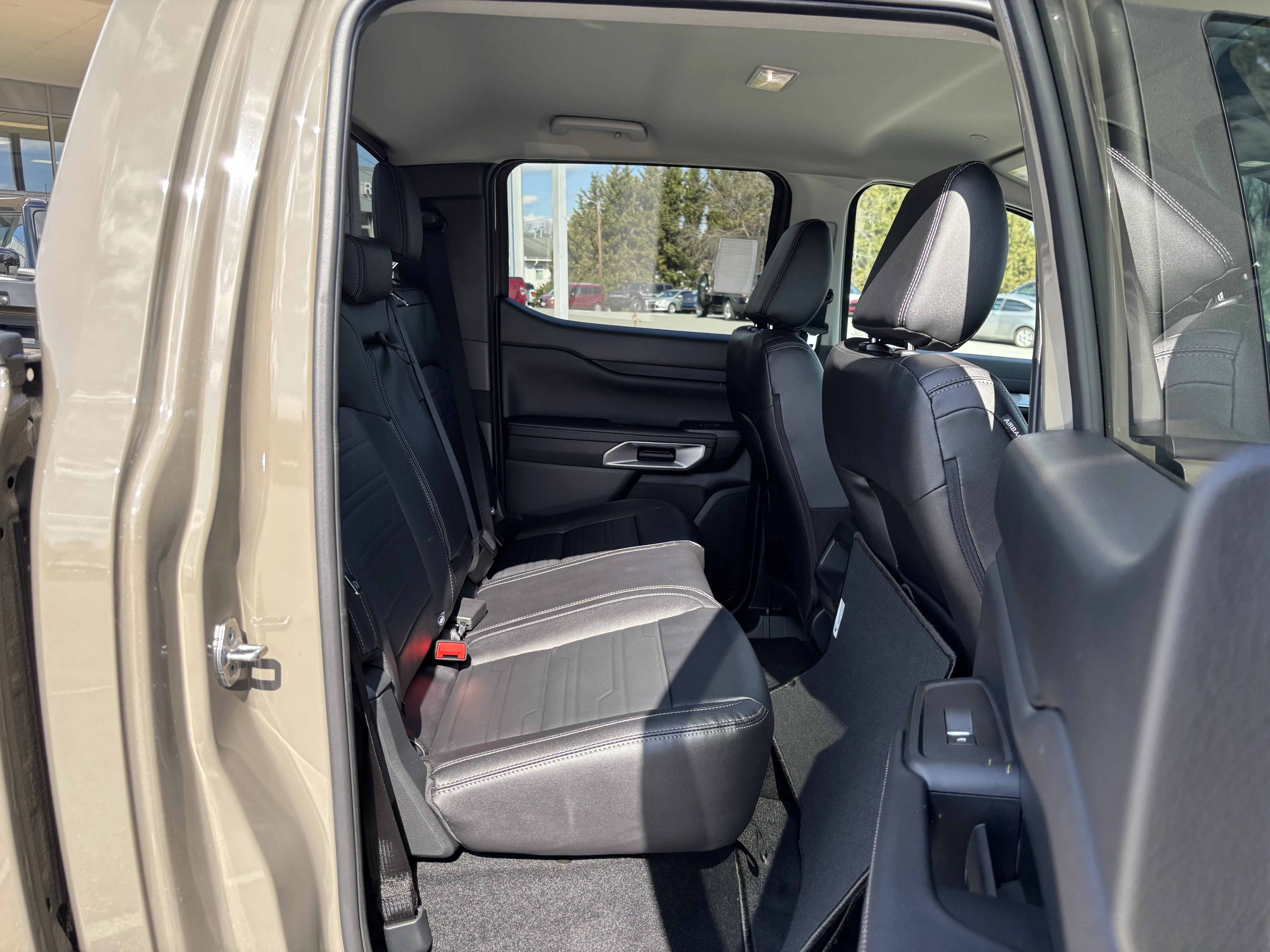 2025 Ford Ranger Lariat - Photo 35