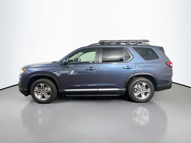 New 2026 Smoke Blue Pearl Honda EX-L image 5
