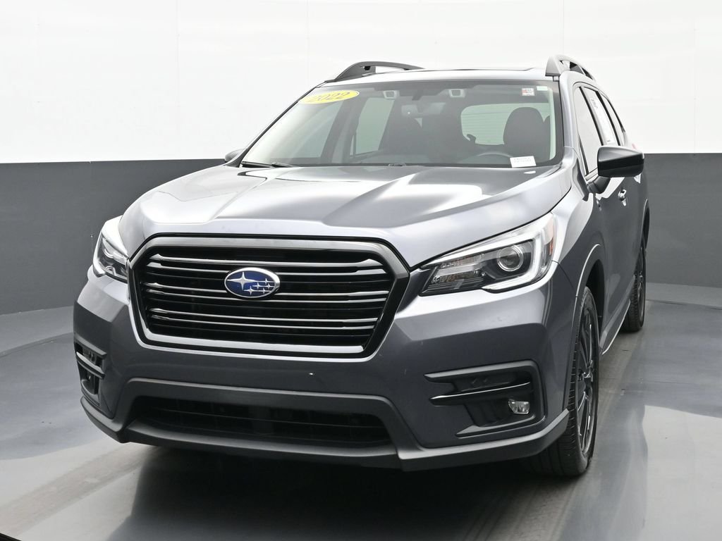 Used 2022 Gray Subaru Onyx Edition image 7