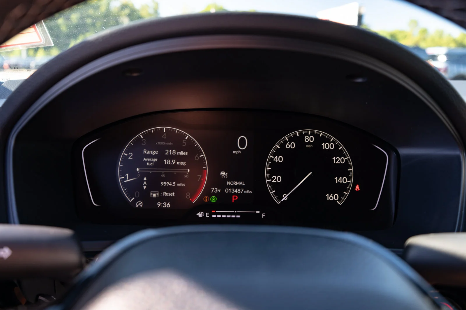 Used 2026  Honda Sport image 27