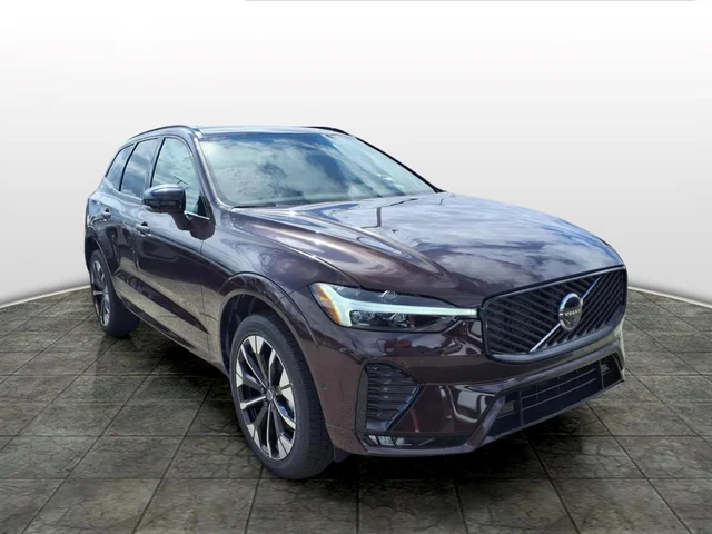 2026 Volvo XC60 Plus