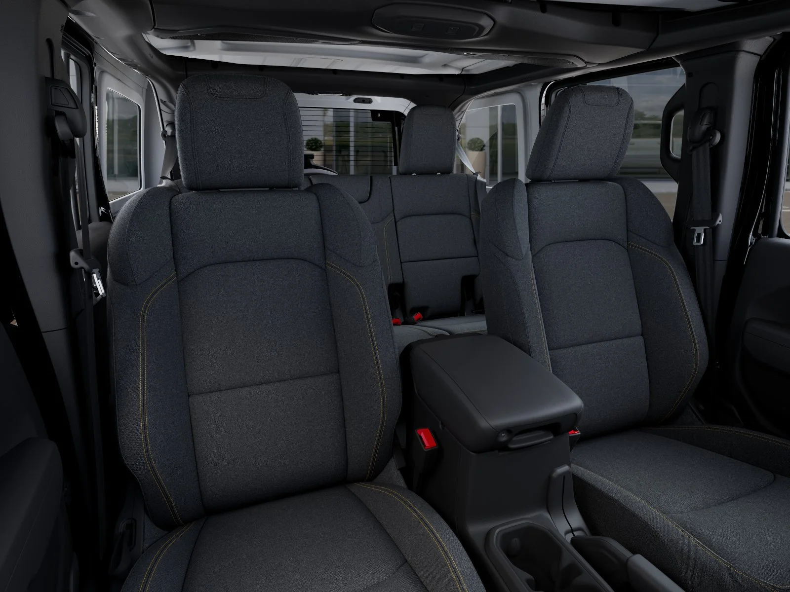 2026 Jeep Wrangler 4-Door Sport - Photo 16