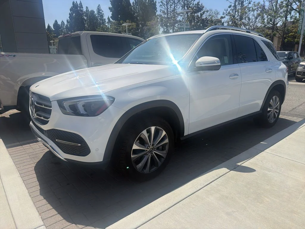 2021 Mercedes-Benz GLE GLE350 4MATIC's photo