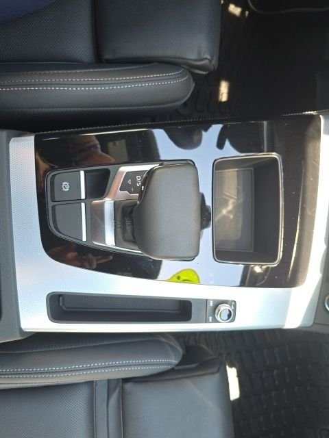 Used 2025 Gray Audi 45 S line Premium Plus image 18