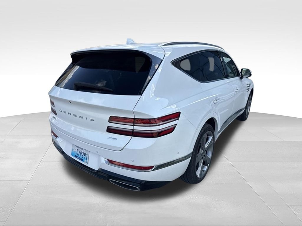 Certified Used 2023 White Genesis 2.5T image 4