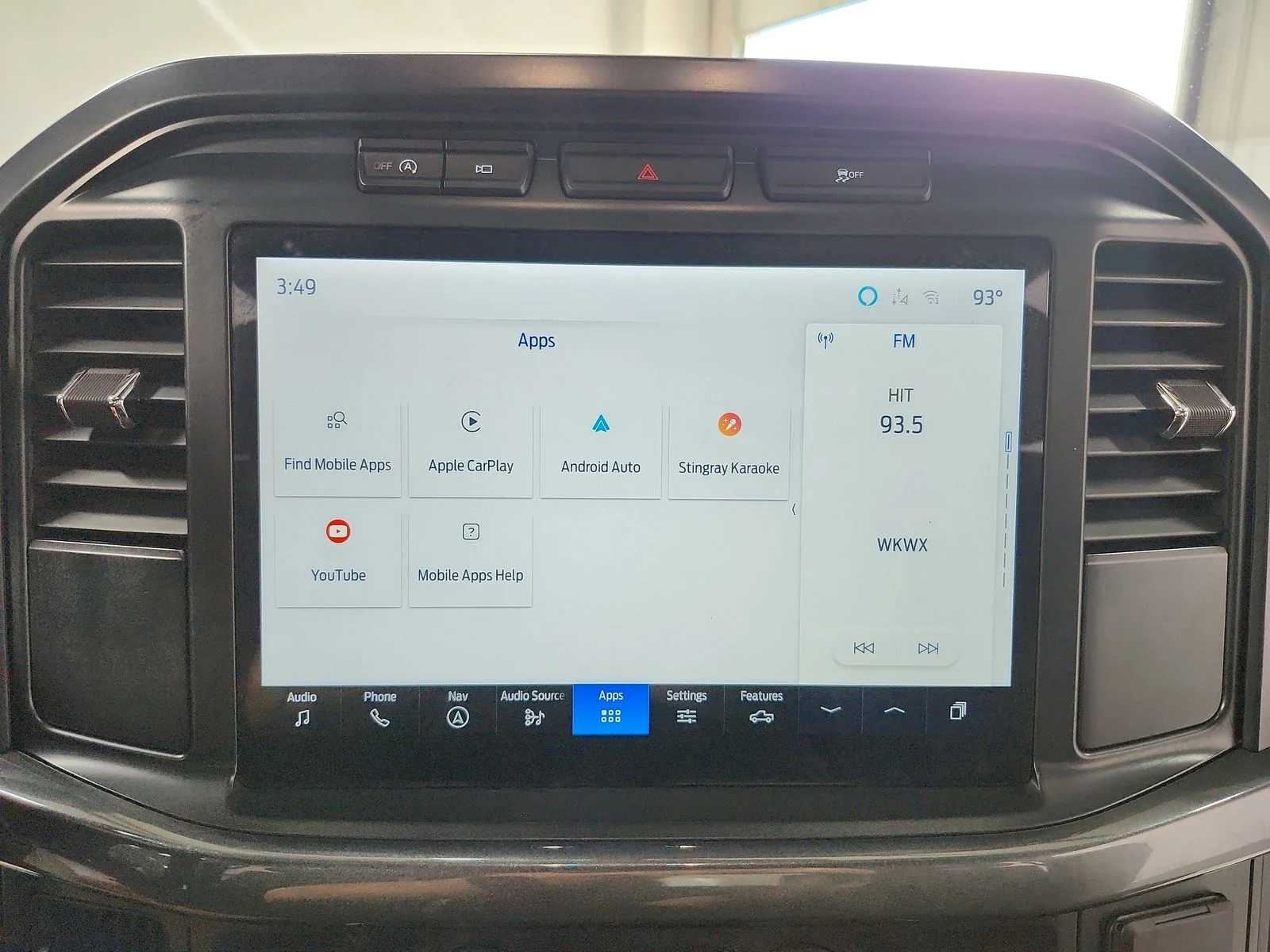 Used 2024 Carbonized Gray Metallic Ford STX image 29