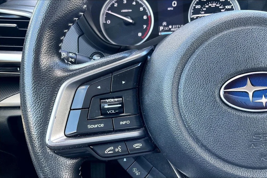 Used 2020 Blue Subaru Limited image 18