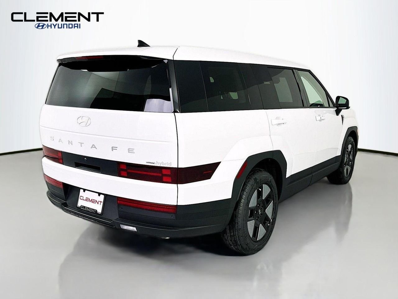 New 2026 White Hyundai SE image 6