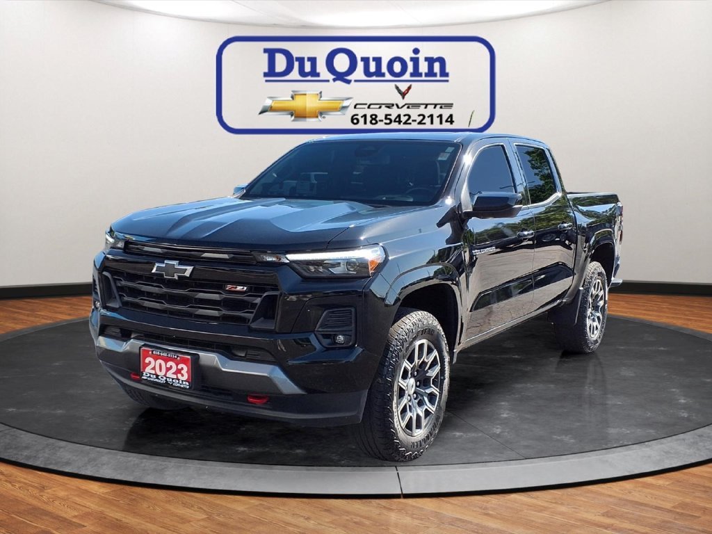 2023 Chevrolet Colorado Z71