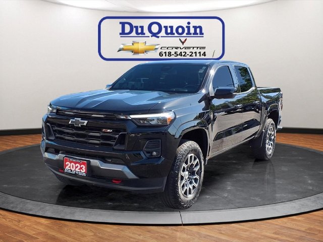 2023 Chevrolet Colorado Z71