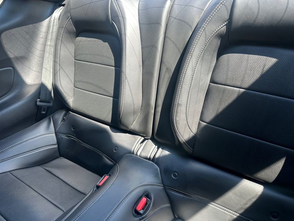 Used 2021 Yellow Ford GT Premium image 9