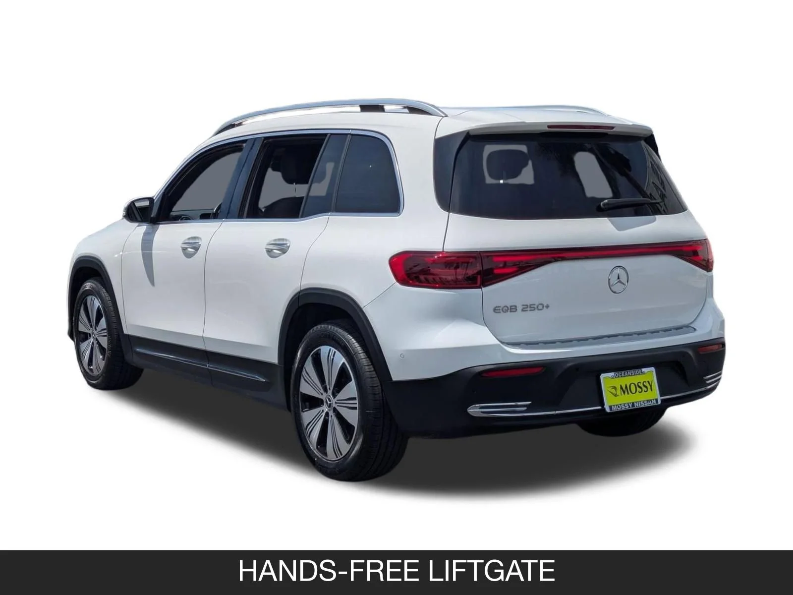 Used 2024 White Mercedes-Benz EQB 250+ image 7