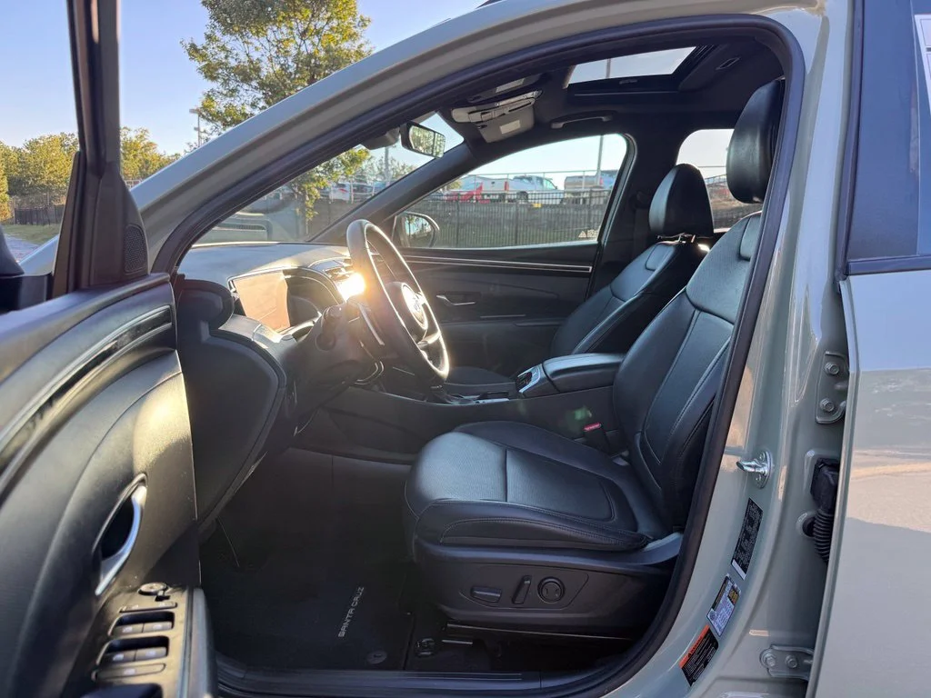 Used 2024 Green Hyundai XRT image 24