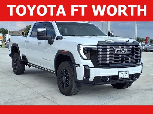2026 GMC Sierra 2500HD Denali Ultimate