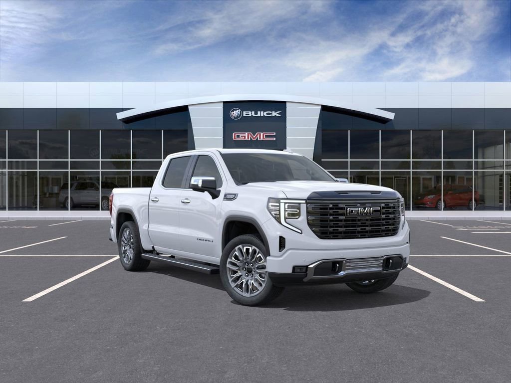 New 2026 GMC Sierra 1500 Denali Ultimate 4D Crew Cab
