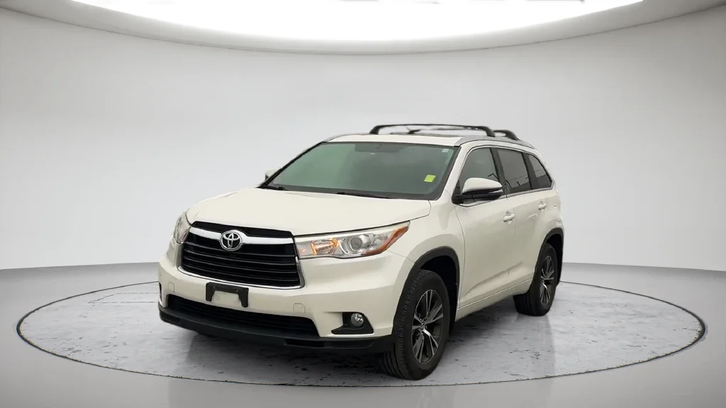 2016 Toyota Highlander
