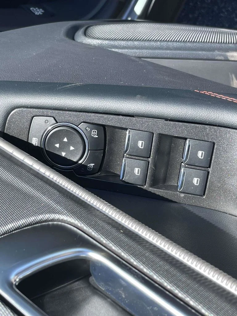 New 2026 Carbonized Gray Metallic Ford ST image 16