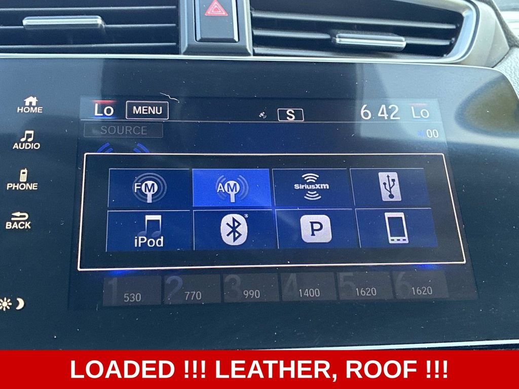 Used 2020 Black Honda EX-L image 34