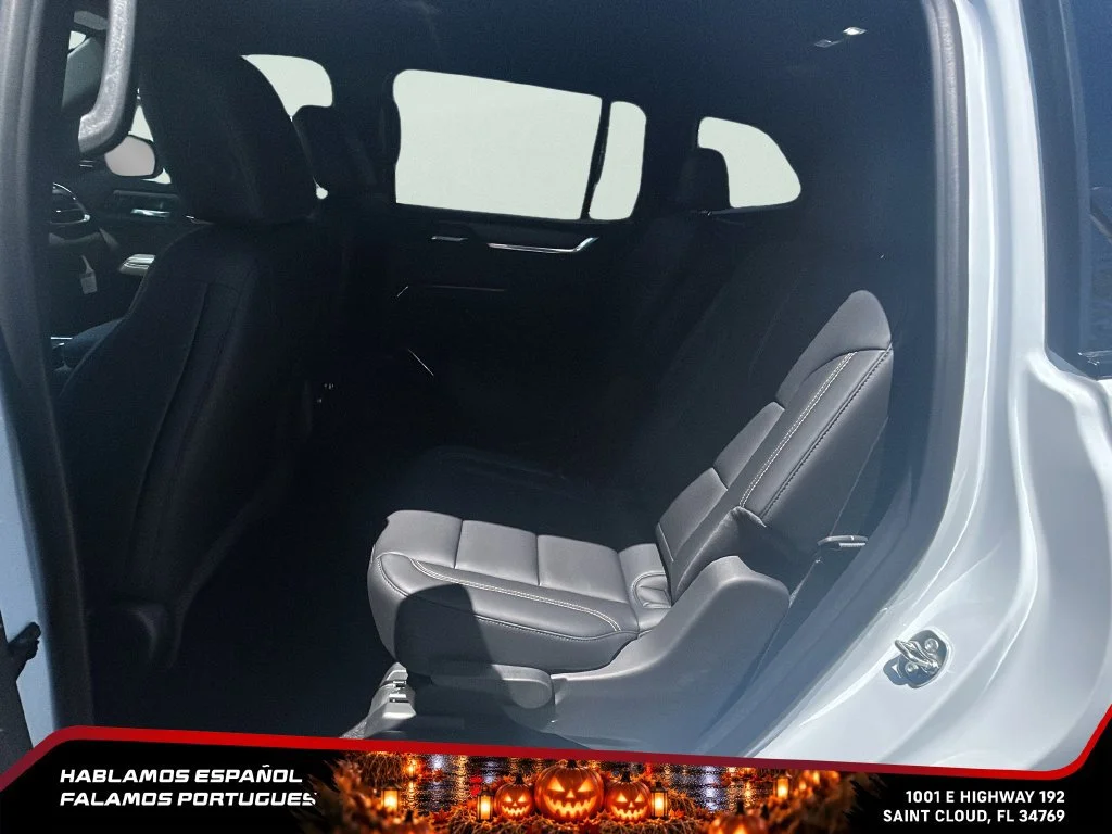2026 GMC Acadia Elevation - Photo 24