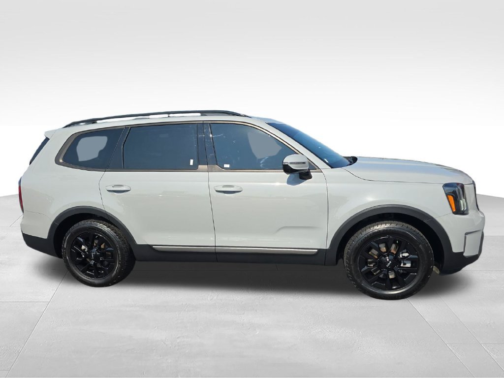 Used 2023 Gray Kia SX-Prestige X-Pro image 6