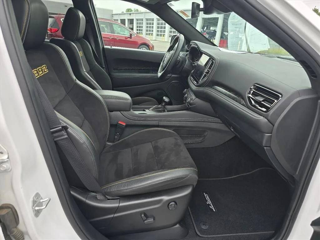 Used 2024 White Dodge SRT 392 image 16