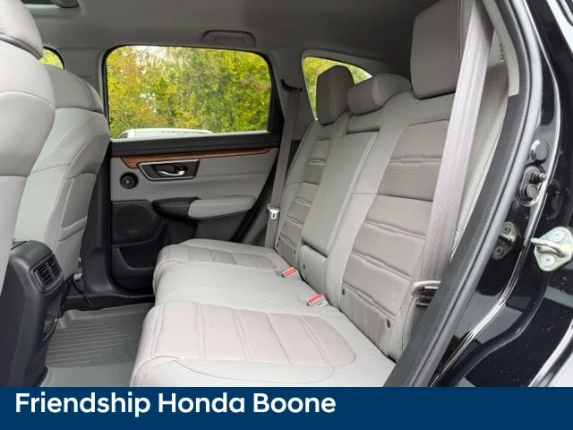 Used 2020 Black Honda EX-L image 36
