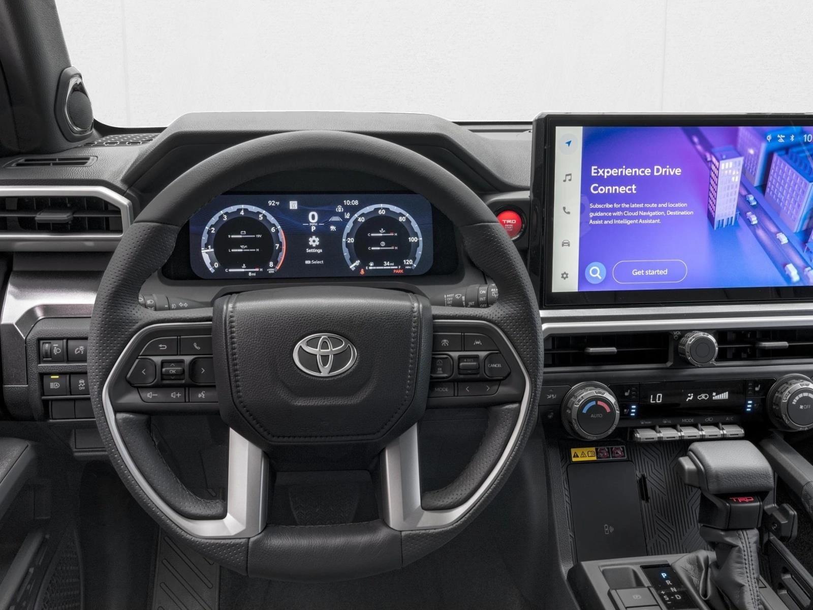 New 2026 Underground Toyota TRD Off-Road Premium image 4