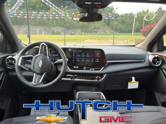 New 2027 Lakeshore Blue Metallic Chevrolet LT image 19
