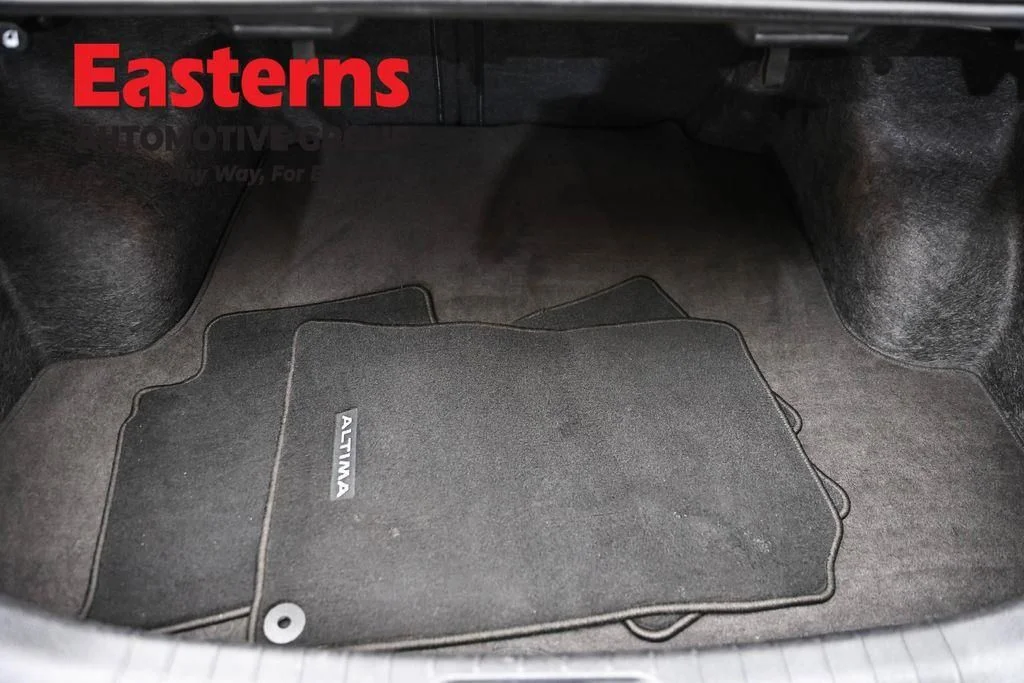 Used 2025 Gray Nissan 2.5 SV image 11