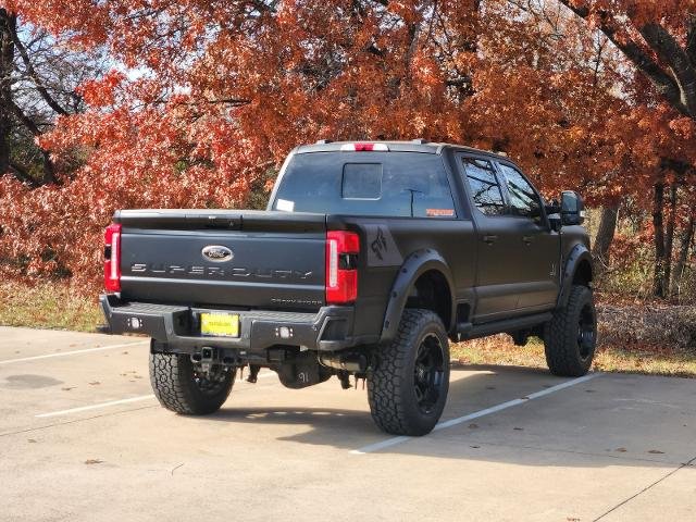 New 2026 Agate Black Metallic Ford F-250® Lariat® image 28