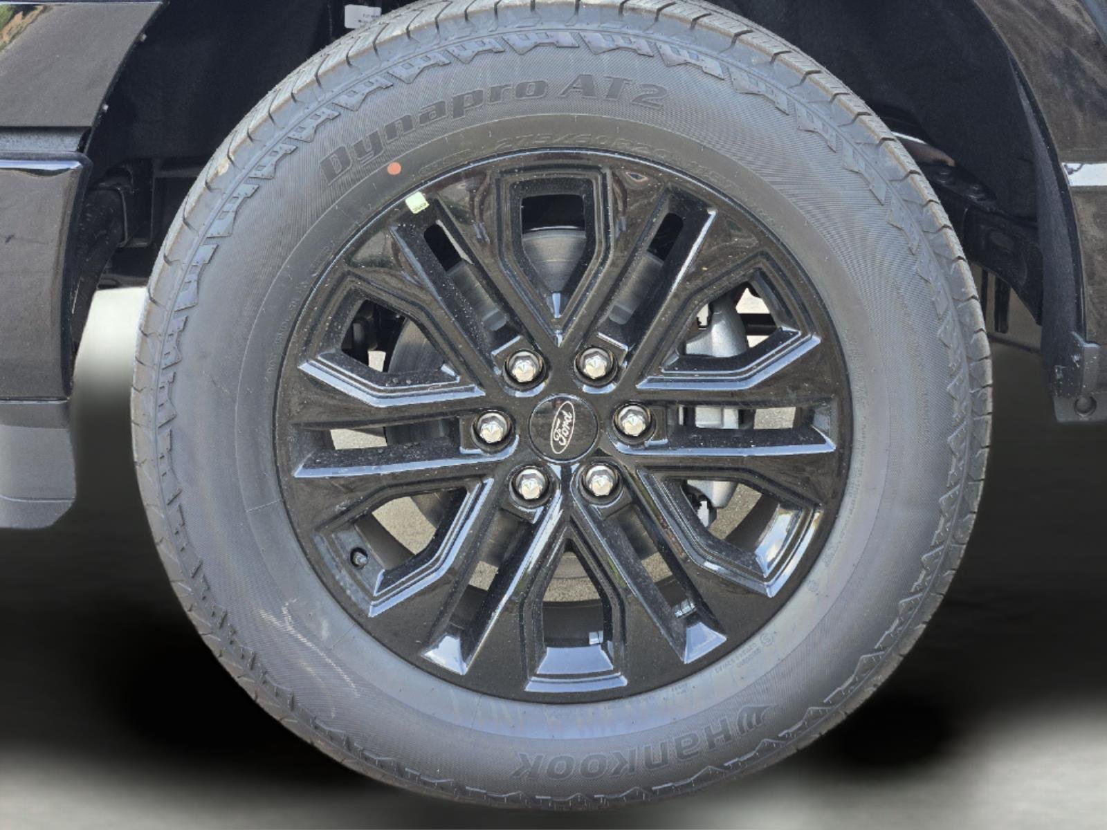 New 2026 Agate Black Metallic FORD Lariat® image 7