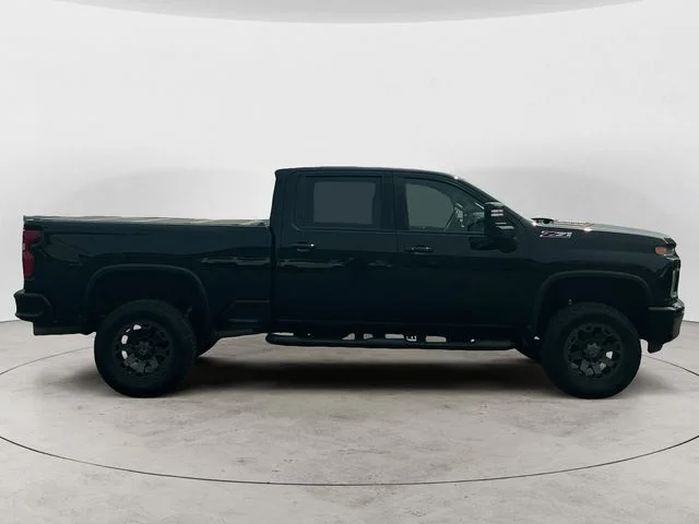 Used 2021 Black Chevrolet LTZ image 4