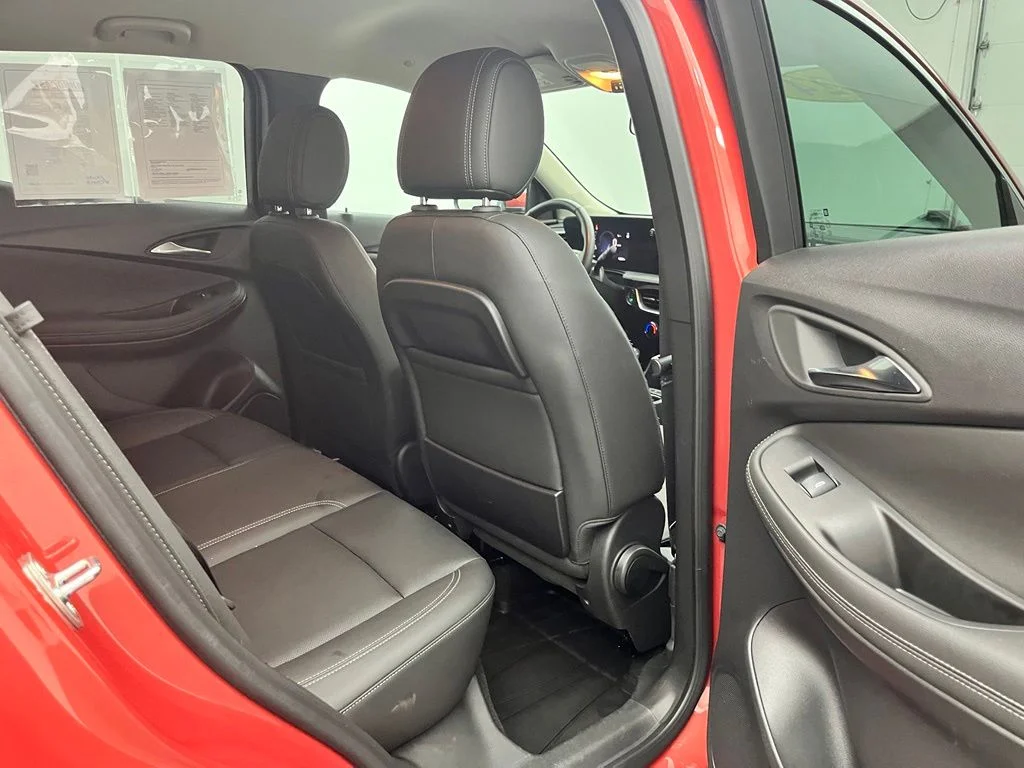 Used 2024 Red Buick Sport Touring image 35