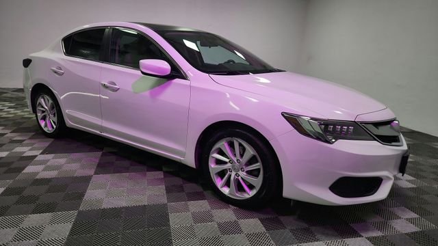 Used 2017 White Acura Base image 8