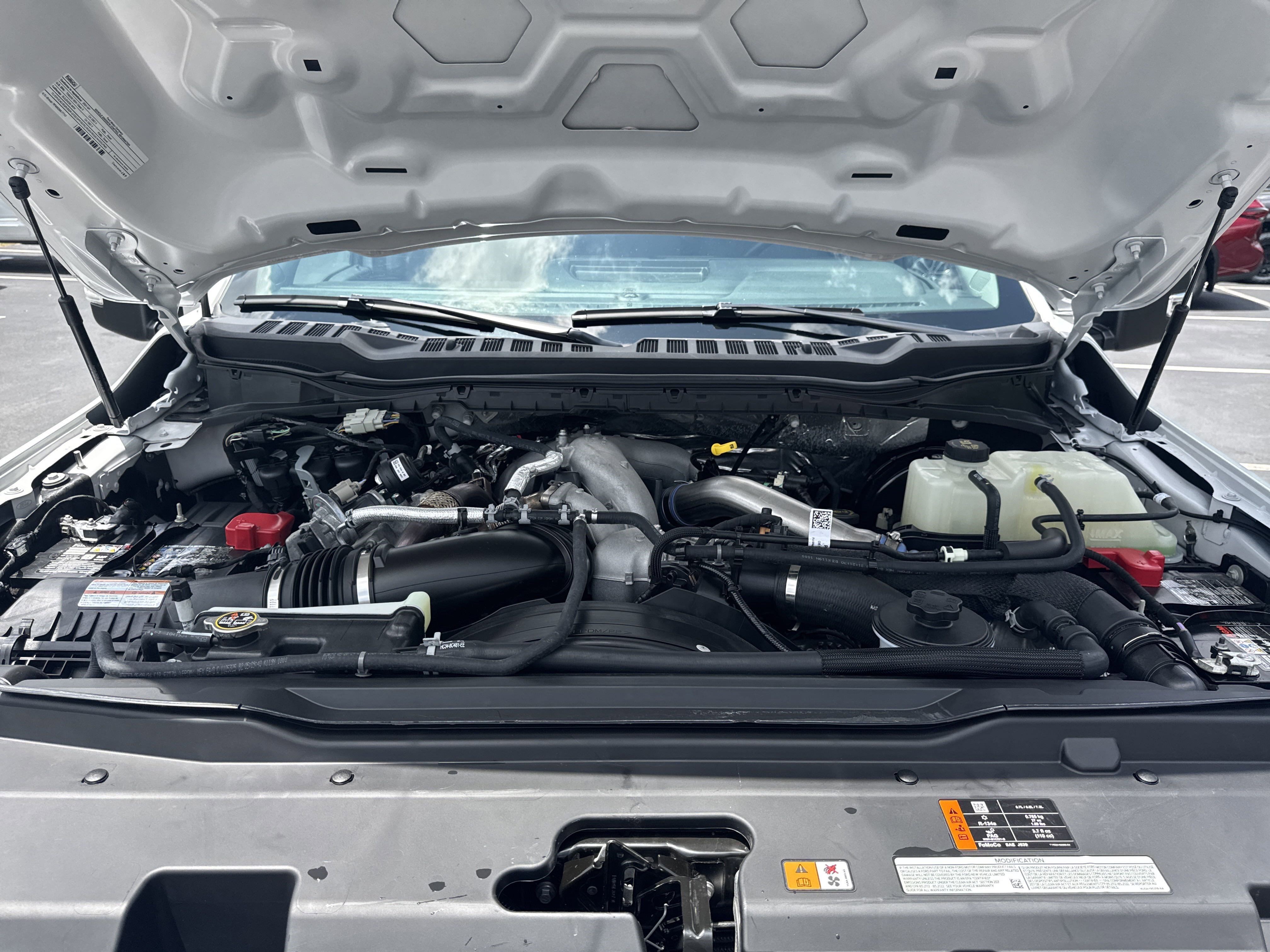 2024 Ford F-350 Super Duty XLT - Photo 35