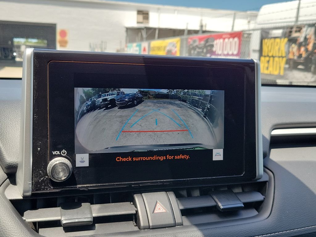 Used 2024 Silver Toyota XLE image 30
