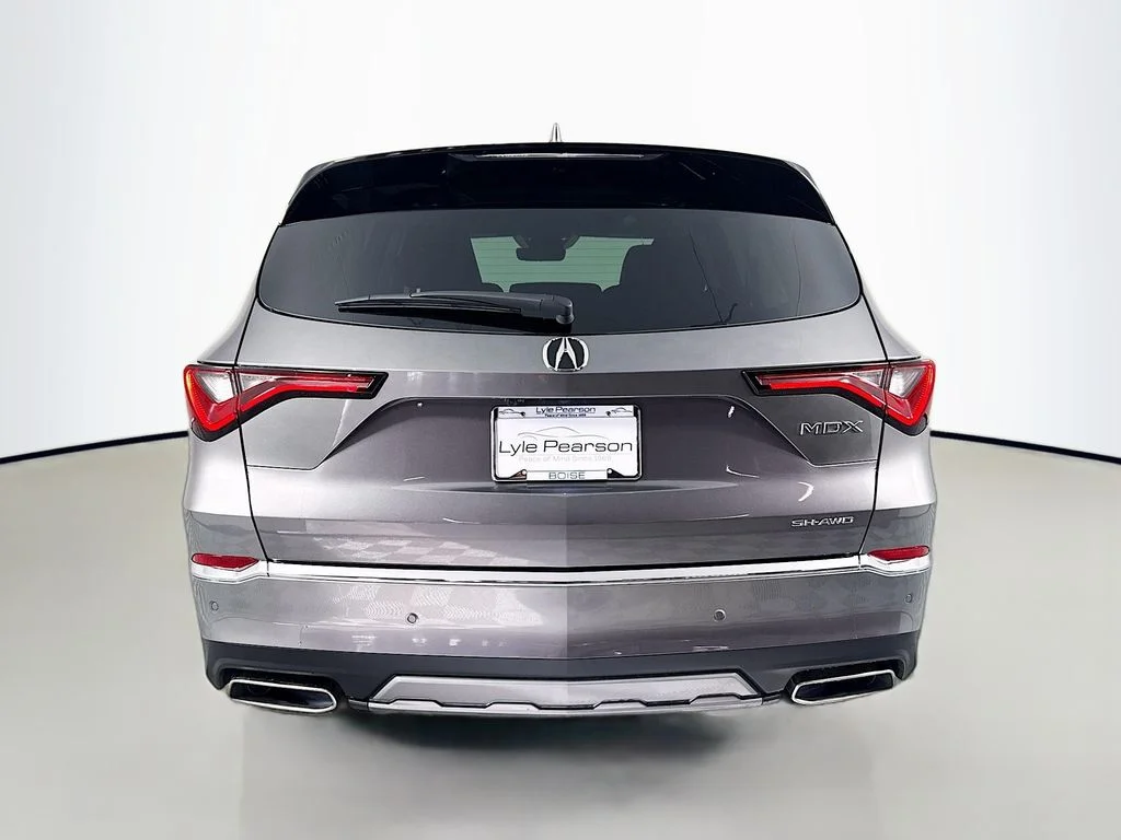New 2026 Majestic Black Pearl Acura Technology Package image 10