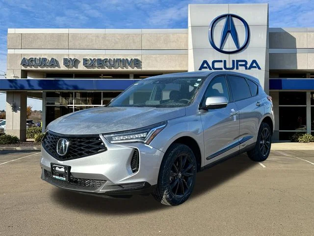 New 2026 Silver Acura Base image 5