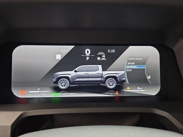 New 2026 Black Toyota TRD Off Road Hybrid image 22