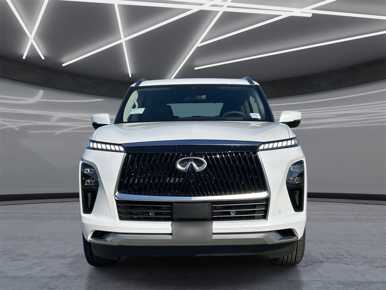 2026 INFINITI QX80 Luxe - Photo 6