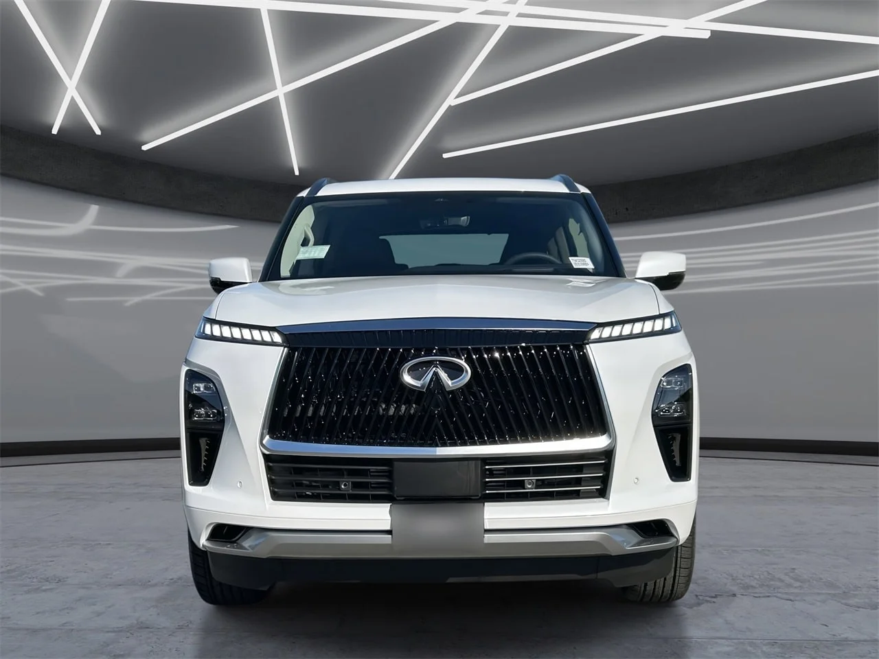2026 INFINITI QX80 Luxe - Photo 6