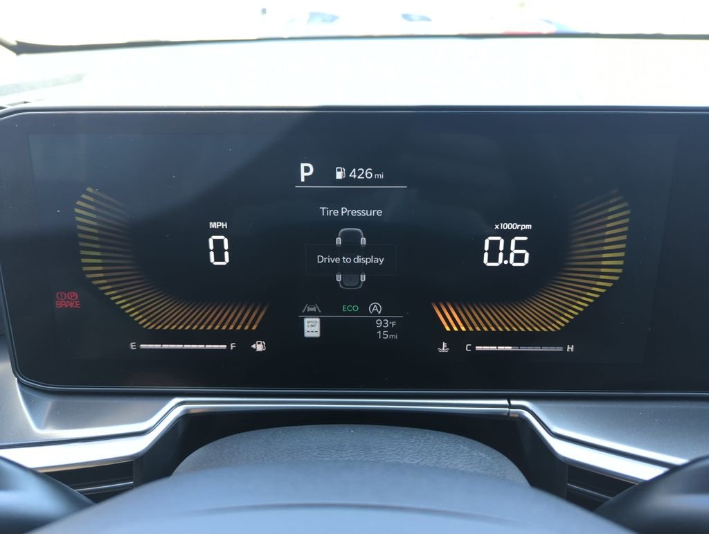 New 2026 Midnight Lake Blue Kia S image 38