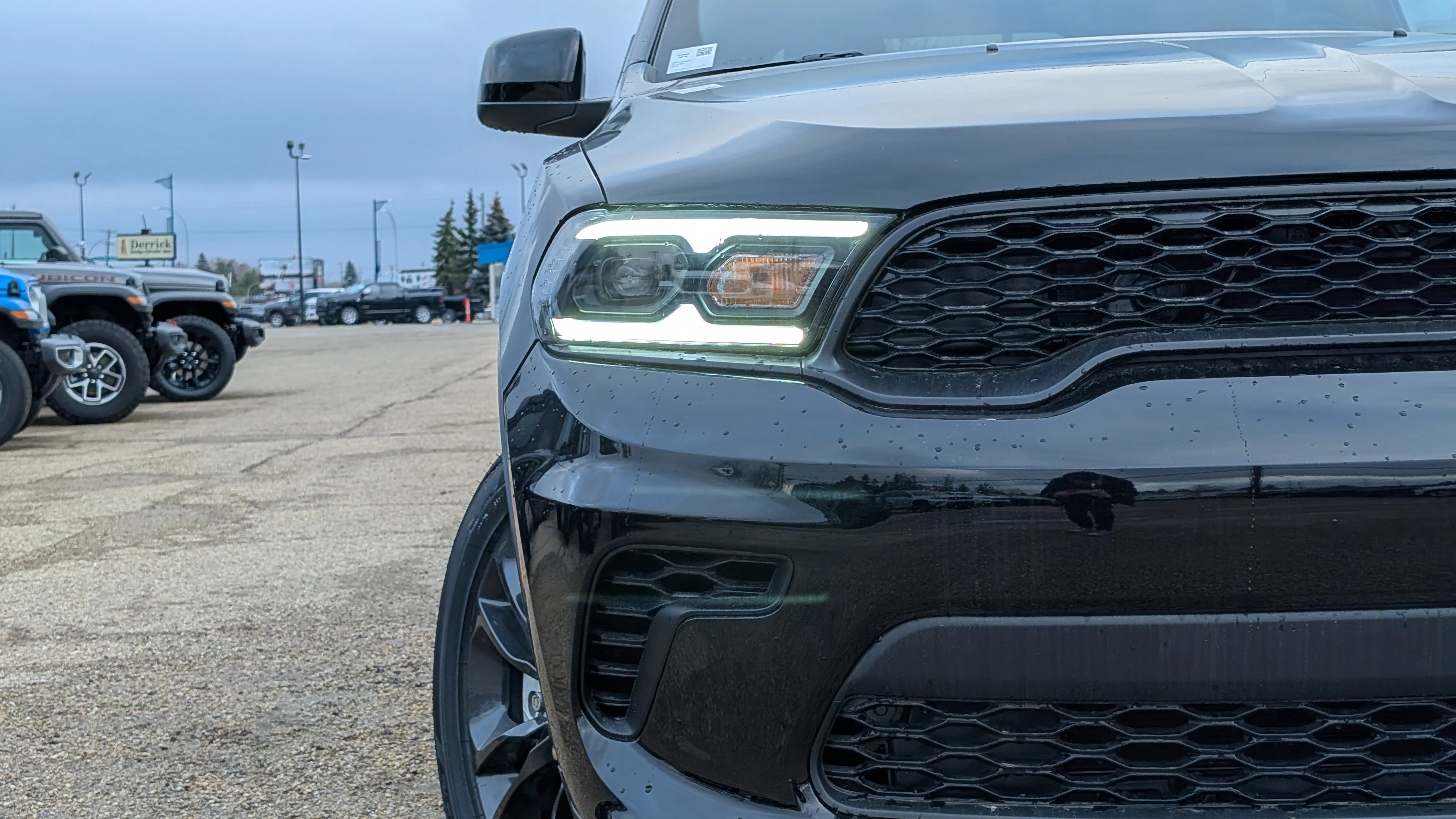 New 2026 DB Black Dodge GT image 11